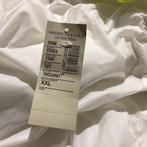 Winter puffer jacket - Picture 8 of 8